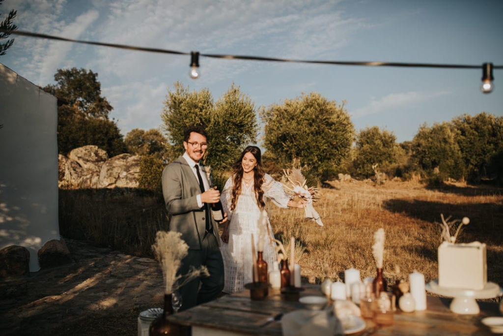 Stylish Portugal elopement by Hugo Coelho Fotografia