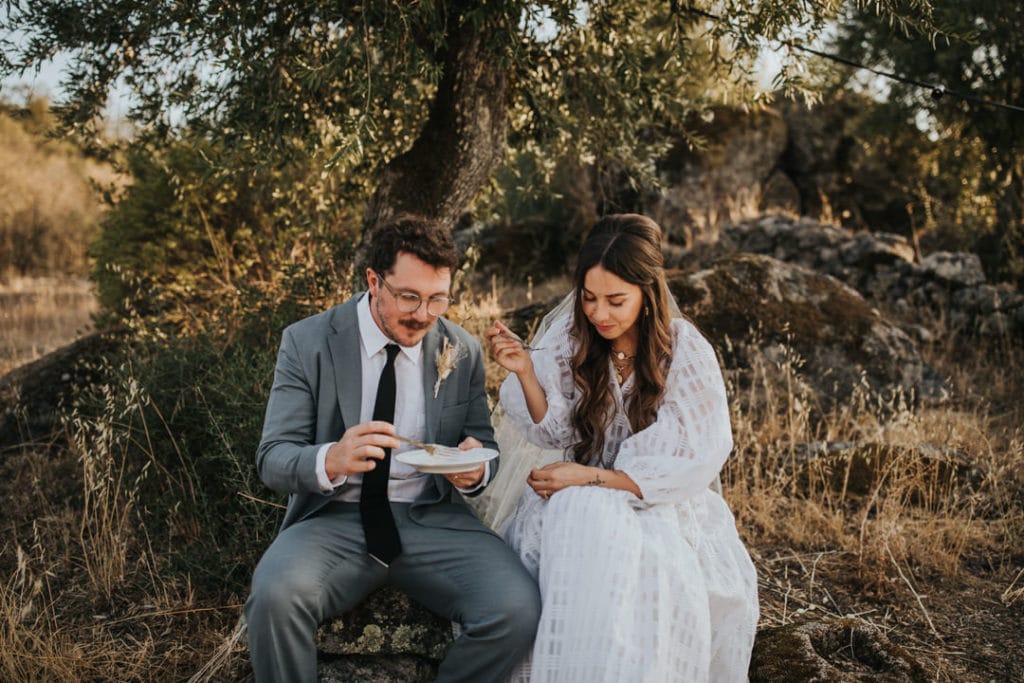 Stylish Portugal elopement by Hugo Coelho Fotografia