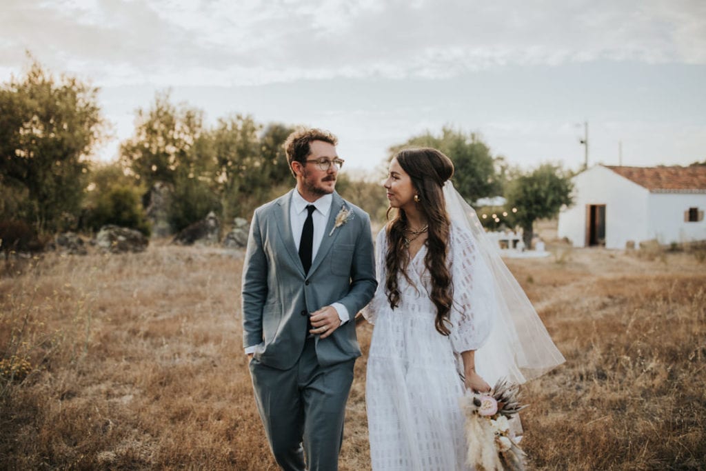 Stylish Portugal elopement by Hugo Coelho Fotografia