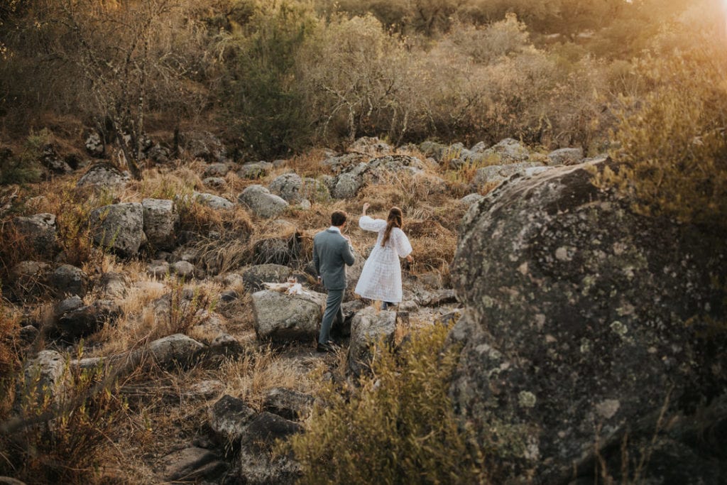 Stylish Portugal elopement by Hugo Coelho Fotografia