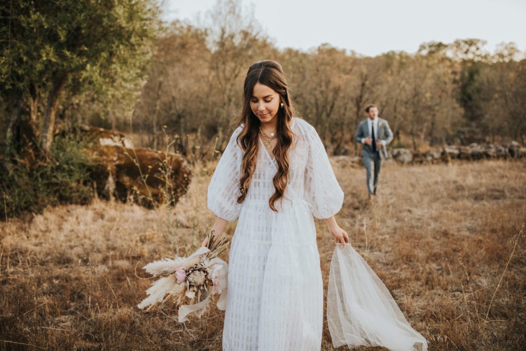 Stylish Portugal elopement by Hugo Coelho Fotografia