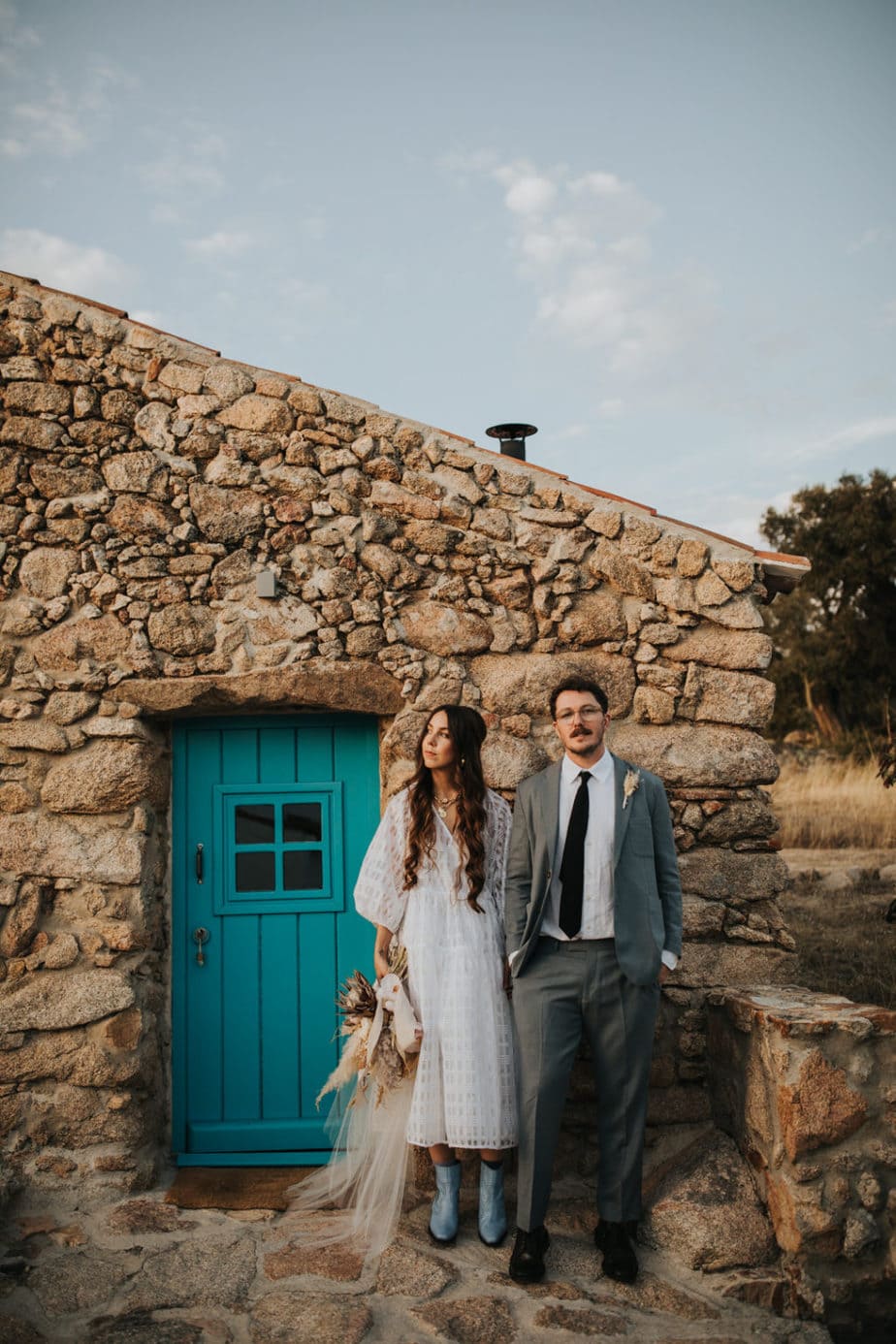 Stylish Portugal elopement by Hugo Coelho Fotografia