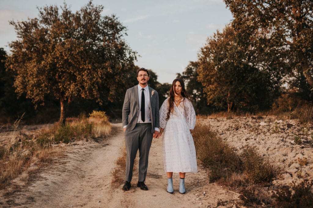 Stylish Portugal elopement by Hugo Coelho Fotografia