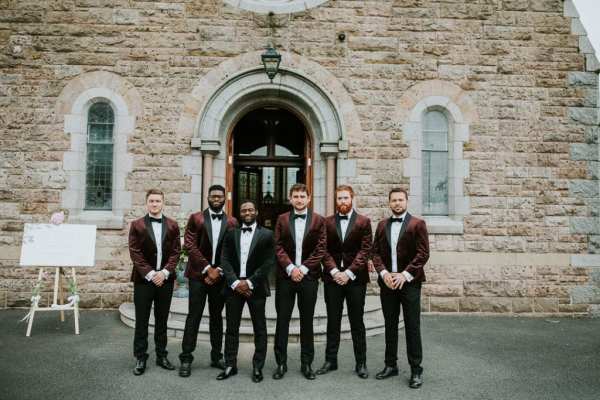 Irish-Nigerian Wedding by Bradley Henderson Photography | One Fab Day