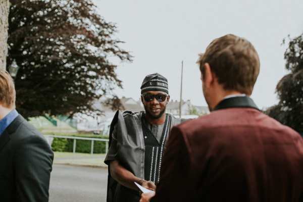 Irish-Nigerian Wedding by Bradley Henderson Photography | One Fab Day