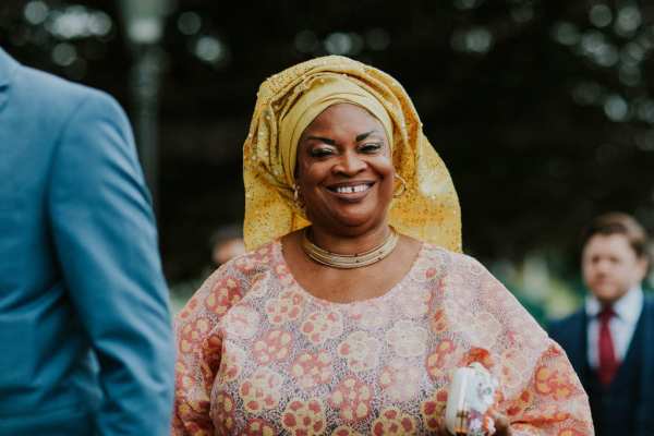 Irish-Nigerian Wedding by Bradley Henderson Photography | One Fab Day