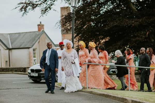 Irish-Nigerian Wedding by Bradley Henderson Photography | One Fab Day