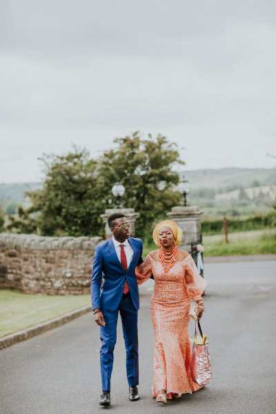 Irish-Nigerian Wedding by Bradley Henderson Photography | One Fab Day