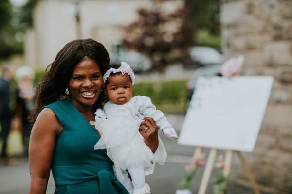 Irish-Nigerian Wedding by Bradley Henderson Photography | One Fab Day