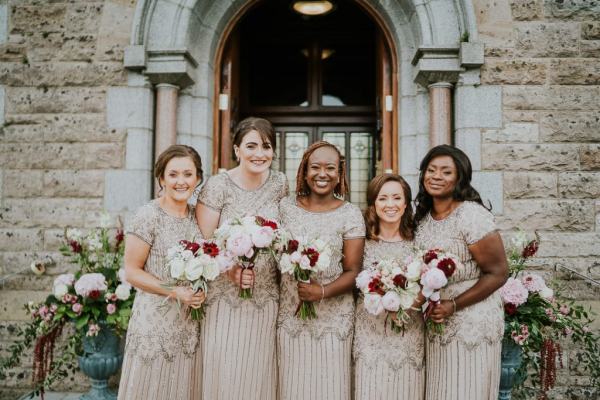 Irish-Nigerian Wedding by Bradley Henderson Photography | One Fab Day