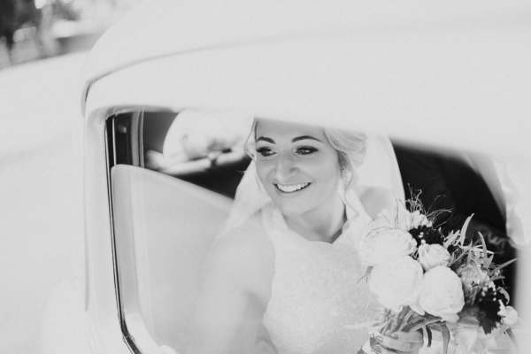 Irish-Nigerian Wedding by Bradley Henderson Photography | One Fab Day