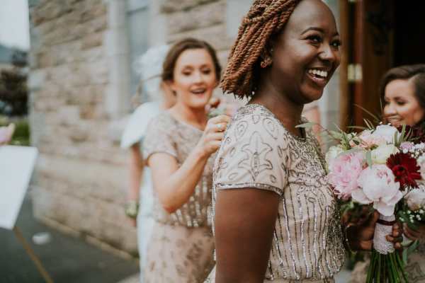 Irish-Nigerian Wedding by Bradley Henderson Photography | One Fab Day