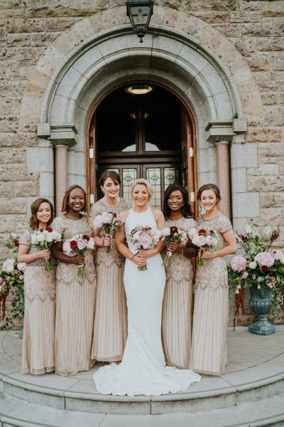 Irish-Nigerian Wedding by Bradley Henderson Photography | One Fab Day