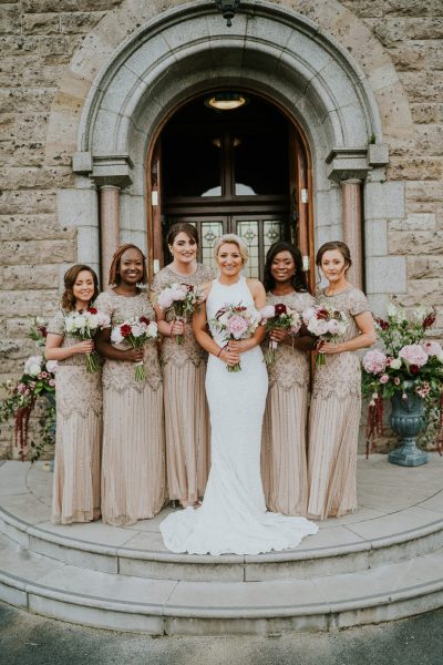 Irish-Nigerian Wedding by Bradley Henderson Photography | One Fab Day