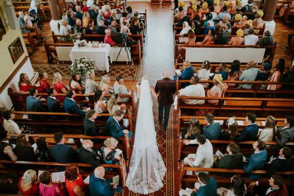 Irish-Nigerian Wedding by Bradley Henderson Photography | One Fab Day