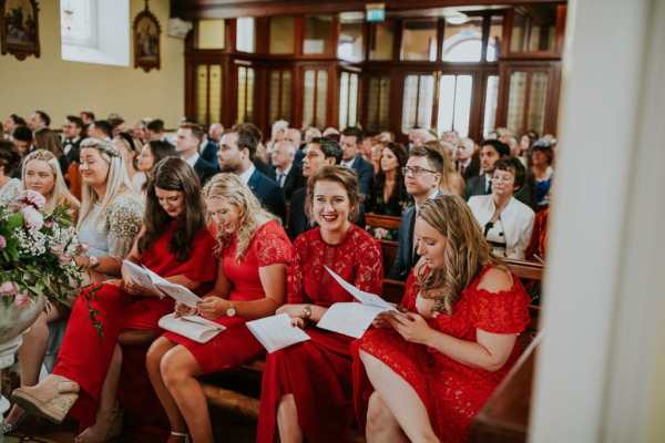 Irish-Nigerian Wedding by Bradley Henderson Photography | One Fab Day