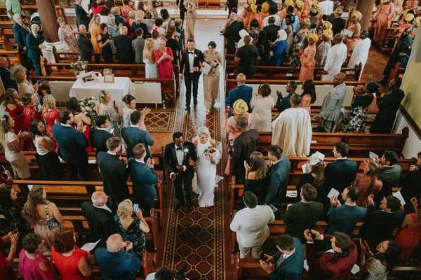 Irish-Nigerian Wedding by Bradley Henderson Photography | One Fab Day