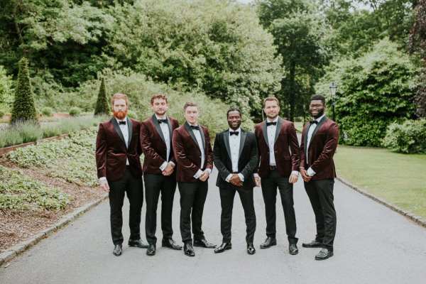 Irish-Nigerian Wedding by Bradley Henderson Photography | One Fab Day