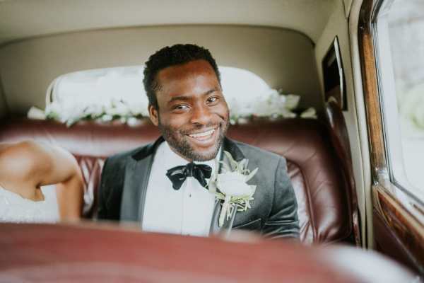 Irish-Nigerian Wedding by Bradley Henderson Photography | One Fab Day