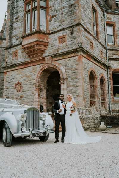 Irish-Nigerian Wedding by Bradley Henderson Photography | One Fab Day