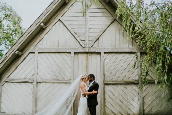 Irish-Nigerian Wedding by Bradley Henderson Photography | One Fab Day