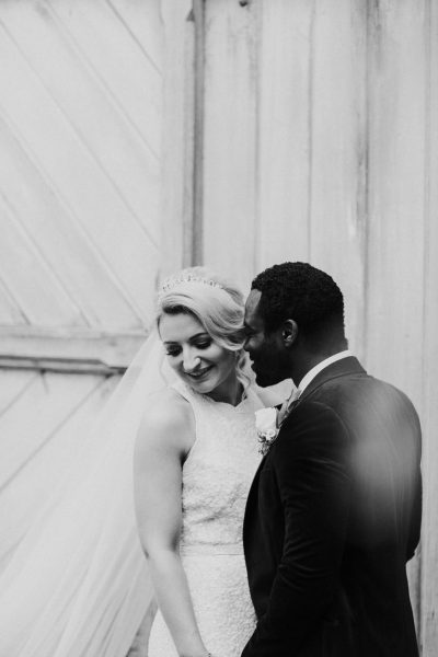 Irish-Nigerian Wedding by Bradley Henderson Photography | One Fab Day