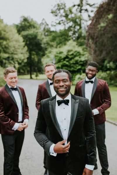 Irish-Nigerian Wedding by Bradley Henderson Photography | One Fab Day