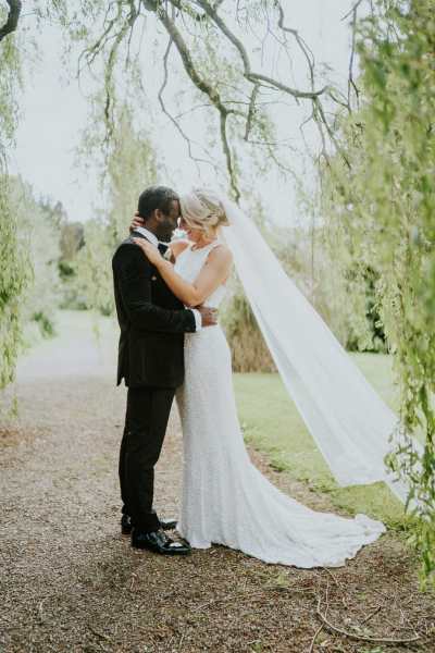 Irish-Nigerian Wedding by Bradley Henderson Photography | One Fab Day