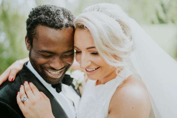 Irish-Nigerian Wedding by Bradley Henderson Photography | One Fab Day