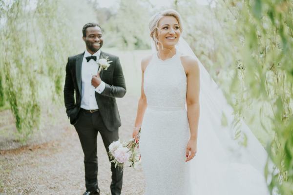 Irish-Nigerian Wedding by Bradley Henderson Photography | One Fab Day