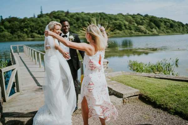 Irish-Nigerian Wedding by Bradley Henderson Photography | One Fab Day