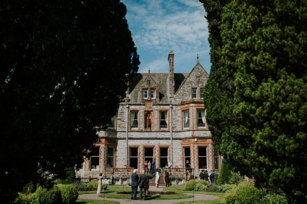 Irish-Nigerian Wedding by Bradley Henderson Photography | One Fab Day