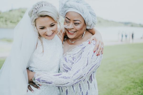 Irish-Nigerian Wedding by Bradley Henderson Photography | One Fab Day