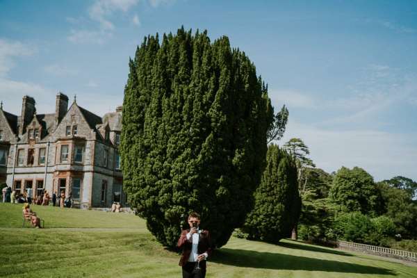 Irish-Nigerian Wedding by Bradley Henderson Photography | One Fab Day