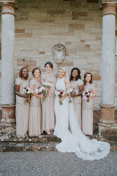 Irish-Nigerian Wedding by Bradley Henderson Photography | One Fab Day