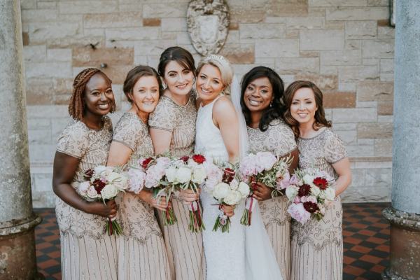 Irish-Nigerian Wedding by Bradley Henderson Photography | One Fab Day