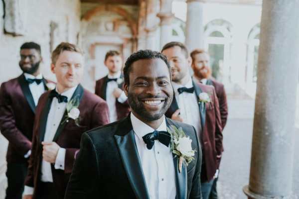 Irish-Nigerian Wedding by Bradley Henderson Photography | One Fab Day