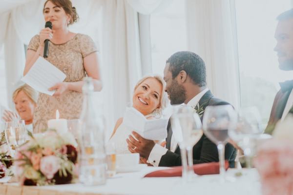 Irish-Nigerian Wedding by Bradley Henderson Photography | One Fab Day