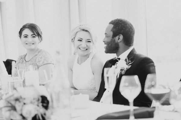 Irish-Nigerian Wedding by Bradley Henderson Photography | One Fab Day