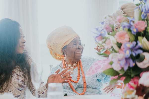 Irish-Nigerian Wedding by Bradley Henderson Photography | One Fab Day