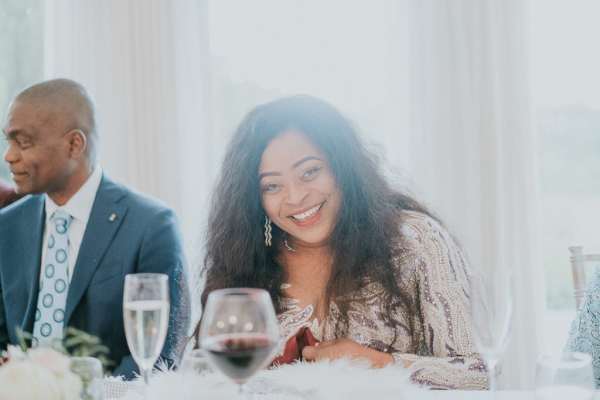 Irish-Nigerian Wedding by Bradley Henderson Photography | One Fab Day