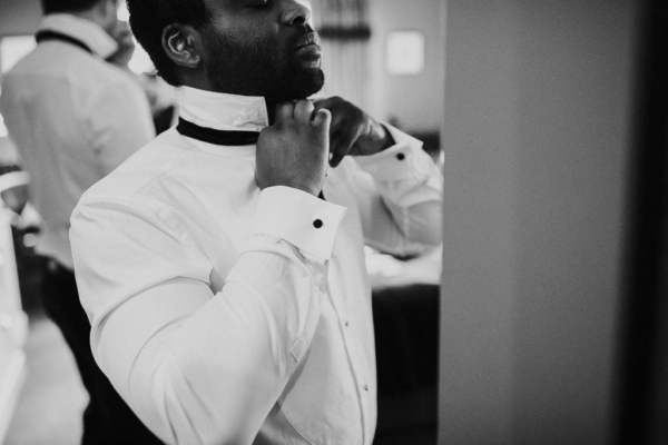 Irish-Nigerian Wedding by Bradley Henderson Photography | One Fab Day