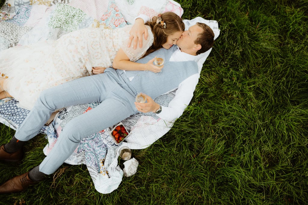 Elopement in Wicklow