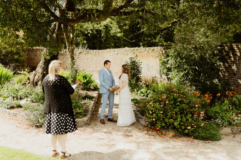 Elopement in Wicklow