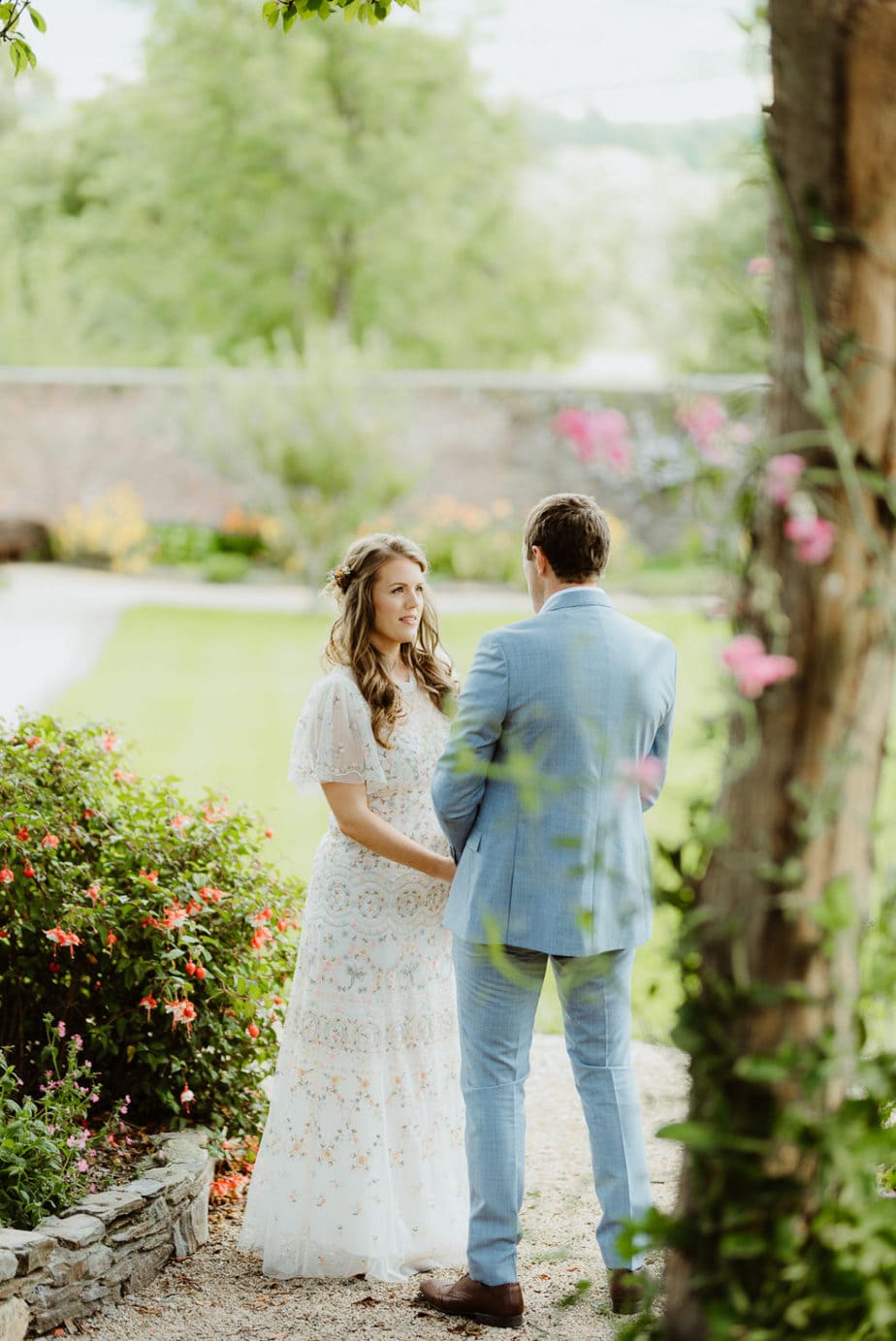 Elopement in Wicklow