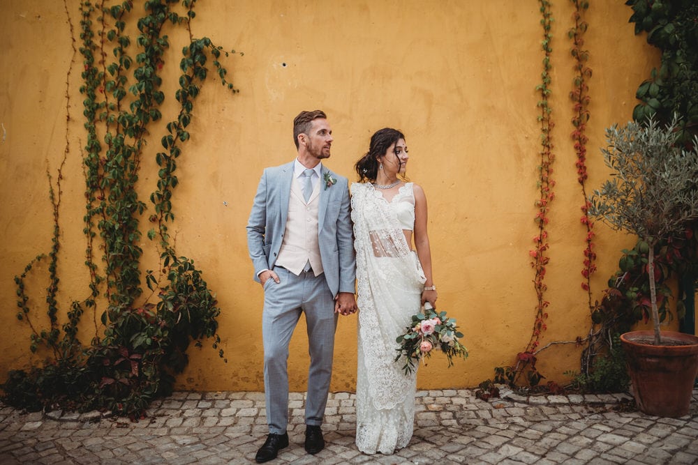 Portuguese vineyard wedding by JJMT Photography | One Fab Day