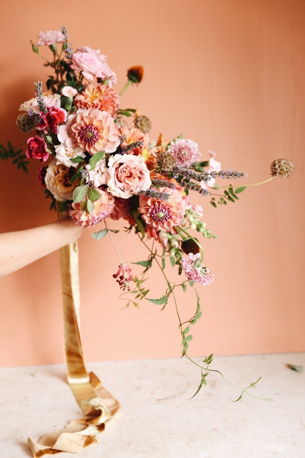 Guide to Autumn Wedding Flowers | One Fab Day