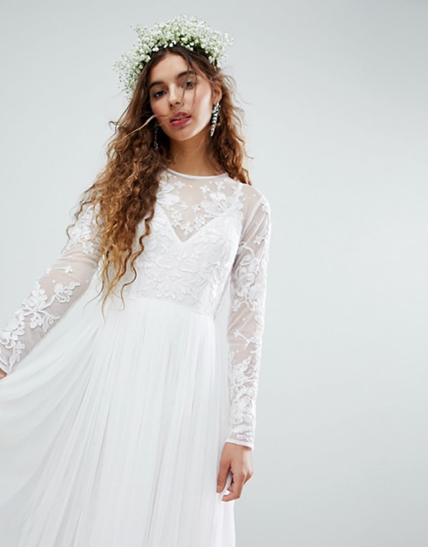 The best budget-friendly wedding dresses you can shop right now! onefabday.com