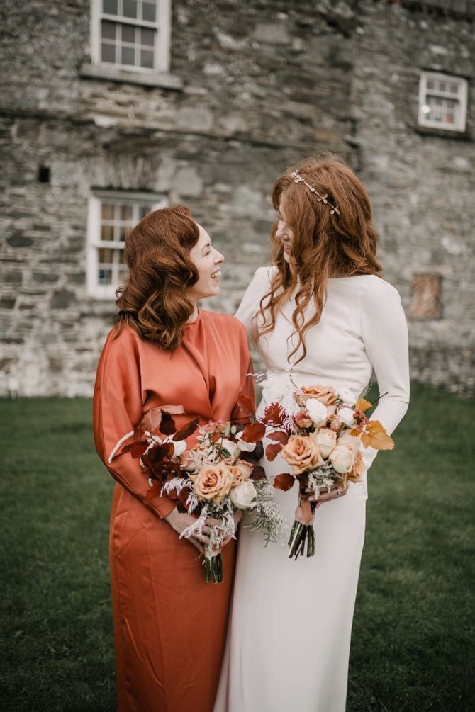 Guide to Autumn Wedding Flowers | One Fab Day