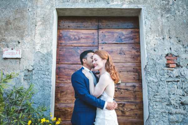 Indian-Irish Fusion Wedding in Italy at Borgo di Tragliata | One Fab Day